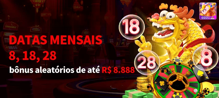 5555z — bloco visual com foco em bônus, com contraste alto para conversão, pensado para reforçar a presença da marca no